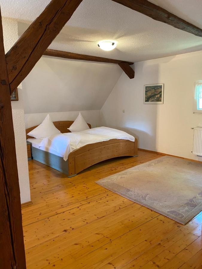 Ferienwohnung Wohlsein Frickenhausen am Main Exterior photo