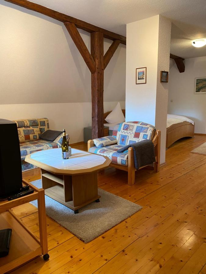 Ferienwohnung Wohlsein Frickenhausen am Main Exterior photo
