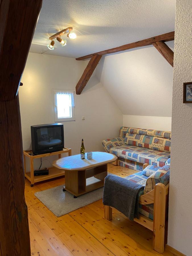 Ferienwohnung Wohlsein Frickenhausen am Main Exterior photo