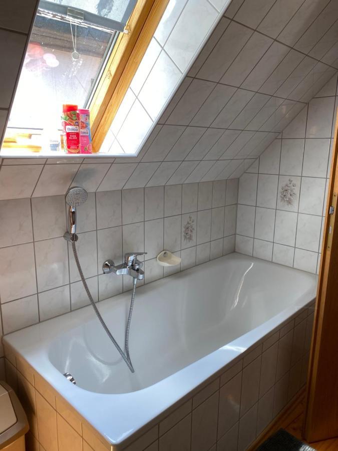Ferienwohnung Wohlsein Frickenhausen am Main Exterior photo