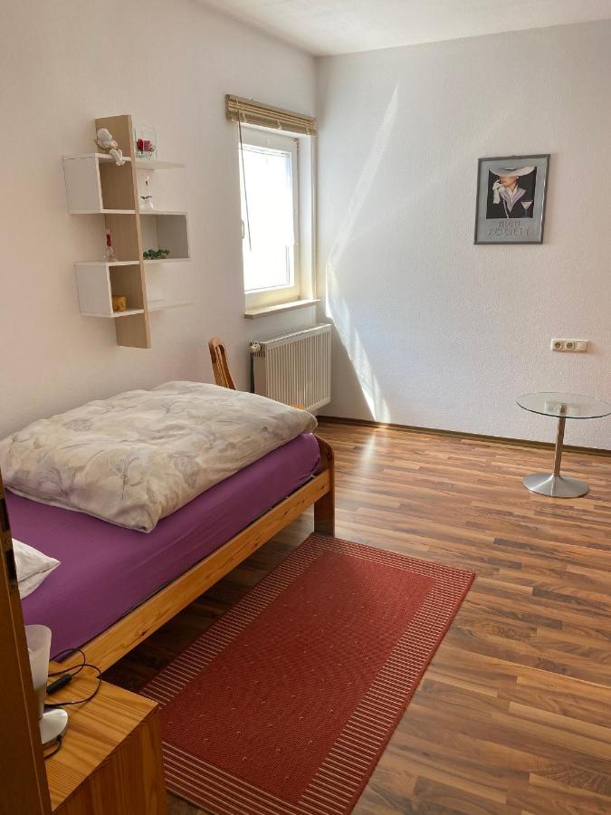 Ferienwohnung Wohlsein Frickenhausen am Main Exterior photo
