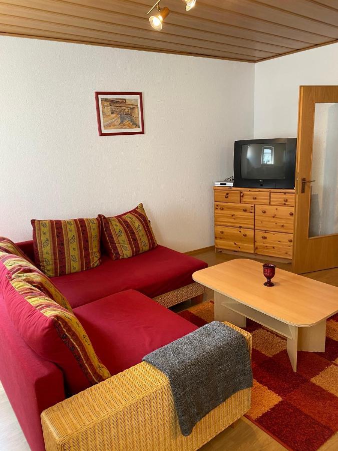 Ferienwohnung Wohlsein Frickenhausen am Main Exterior photo